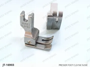 Presser Foot CL3/16E Susie — JT-16903 sewing machine spare part