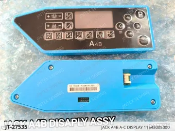 JACK A4B A-C DISPLAY 11543005000 — JT-27535 sewing machine spare part