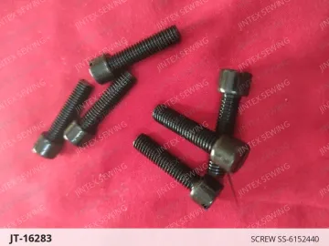 Screw SS-6152440 — JT-16283 sewing machine spare part