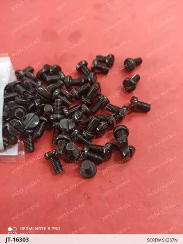 Screw SK257N — JT-16303 sewing machine spare part