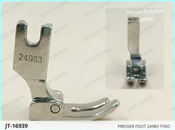 Presser Foot 24983 Tyko — JT-16939 sewing machine spare part
