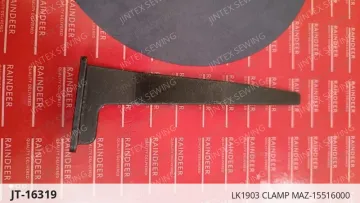 Juki LK1903 Moving Plate MAZ-15516000 — JT-16319 sewing machine spare part