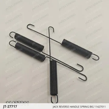 JACK REVERSE HANDLE SPRING BIG 11427011 — JT-27717 sewing machine spare part