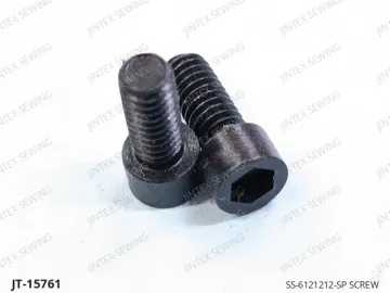 SS-6121212-SP Screw — JT-15761 sewing machine spare part