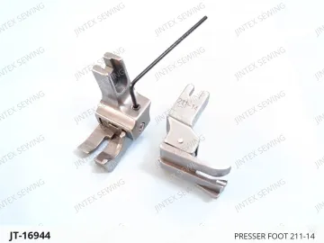 Presser Foot 211-14 — JT-16944 sewing machine spare part