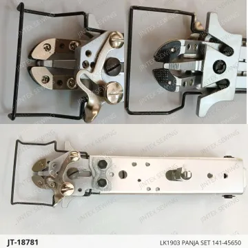 LK1903 PANJA SET 141-45650 — JT-18781 sewing machine spare part