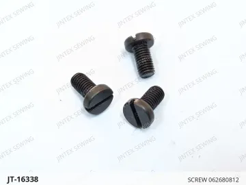 Brother 814 Screw, Pan M4.37-40X8 062680812 — JT-16338 sewing machine spare part
