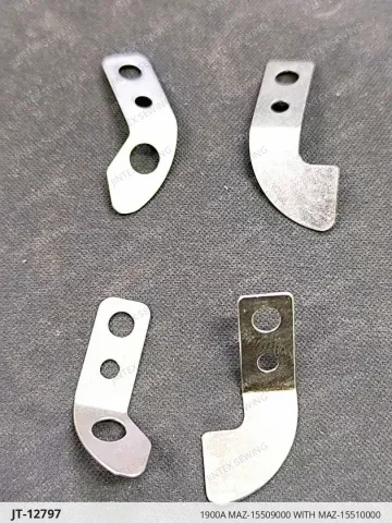 1900A MAZ-15509000 WITH MAZ-15510000 — JT-12797 sewing machine spare part