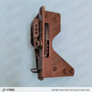 Juki MH380 Pan Patti Set B2210-481-000 — JT-17805 sewing machine spare part