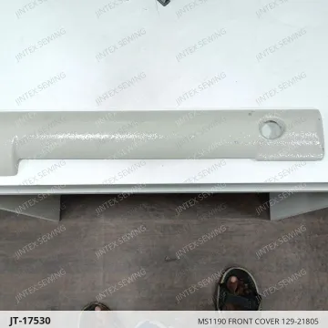 Juki MS1190 Front Cover 129-21805 — JT-17530 sewing machine spare part