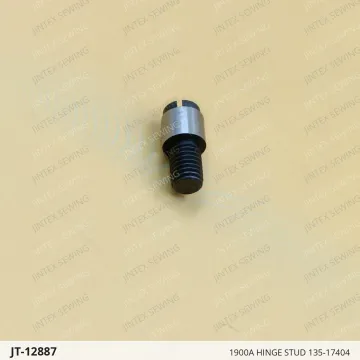 1900A HINGE STUD 135-17404 — JT-12887 sewing machine spare part