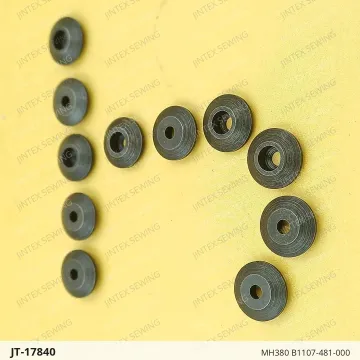 Juki MH380 Cam Cover Guide B1107-481-000 — JT-17840 sewing machine spare part