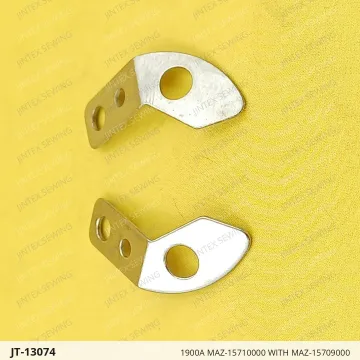 1900A MAZ-15710000 WITH MAZ-15709000 — JT-13074 sewing machine spare part