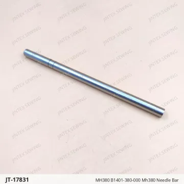 MH380 B1401-380-000 Mh380 Needle Bar — JT-17831 sewing machine spare part
