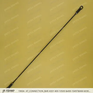 1900A  AT_CONNECTION_BAR ASSY 400-10500 &400-10497&NM-6030003-SC — JT-13197 sewing machine spare part