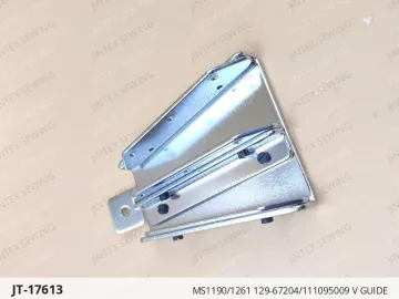 MS1190/1261 129-67204/111095009 V Guide — JT-17613 sewing machine spare part