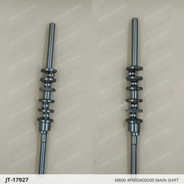 M800 4P000400000 Main Shift — JT-17927 sewing machine spare part