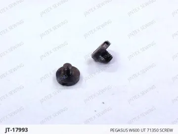 Pegasus W600 UT 71350 Screw — JT-17993 sewing machine spare part
