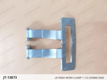 LK1900A WORK CLAMP 1-1/2 (35MM) 36X6 — JT-13873 sewing machine spare part
