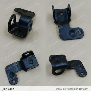 Brother 7300A Knee Lifter R SB4978001 — JT-12487 sewing machine spare part