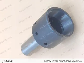lk1900A LOWER SHAFT GEAAR 400-06569 — JT-14348 sewing machine spare part