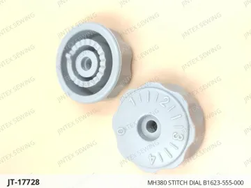 Juki MH380 Stitch Dial B1623-555-000 — JT-17728 sewing machine spare part