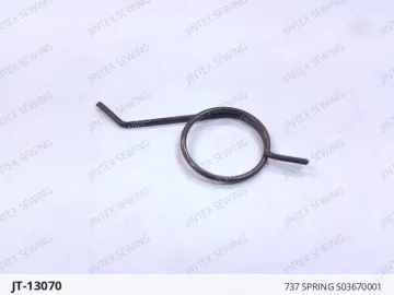 Brother 737 Spring S03670001 — JT-13070 sewing machine spare part