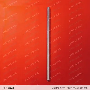 Juki MS1190 Needle Bar B1401-019-000 — JT-17525 sewing machine spare part