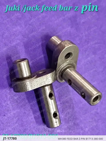Juki MH380 Feed Bar Z-Pin B1713-380-000 — JT-17780 sewing machine spare part