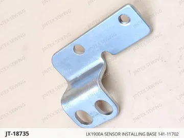 LK1900A SENSOR INSTALLING BASE 141-11702 — JT-18735 sewing machine spare part