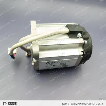 Dlm 8100B Main Motor 401-30872 — JT-13338 sewing machine spare part