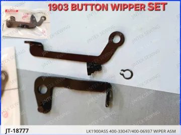 LK1900ASS 400-33047/400-06937 WIPER ASM — JT-18777 sewing machine spare part