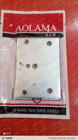 Juki 3128 Bed Slide ASM. 226-50055 — JT-14695 sewing machine spare part