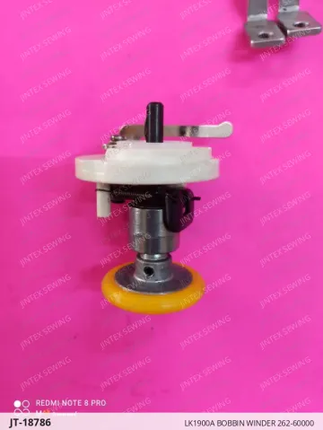 LK1900A BOBBIN WINDER 262-60000 — JT-18786 sewing machine spare part