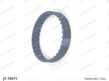 Timing Belt 70XL — JT-15571 sewing machine spare part