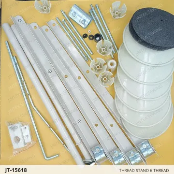 Thread Stand 6 Thread — JT-15618 sewing machine spare part