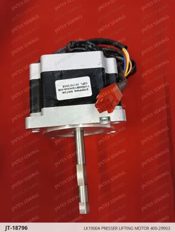 LK1900A PRESSER LIFTING MOTOR 400-29903 — JT-18796 sewing machine spare part