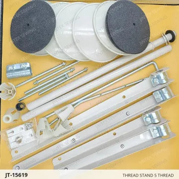 Thread Stand 5 Thread — JT-15619 sewing machine spare part
