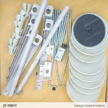 Thread Stand 8 Thread — JT-15617 sewing machine spare part