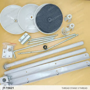 Thread Stand 3 Thread — JT-15621 sewing machine spare part