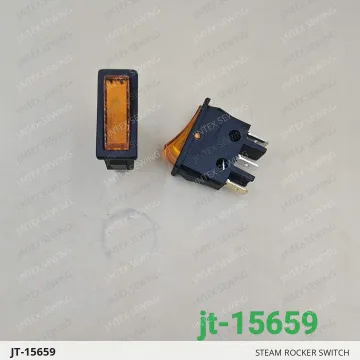 Steam Rocker Switch — JT-15659 sewing machine spare part