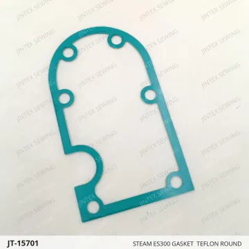 Steam ES300 Gasket  Teflon Round — JT-15701 sewing machine spare part