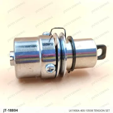 LK1900A 400-10508 TENSION SET — JT-18804 sewing machine spare part