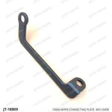 1900A WIPER CONNECTING PLATE  400-10458 — JT-18809 sewing machine spare part
