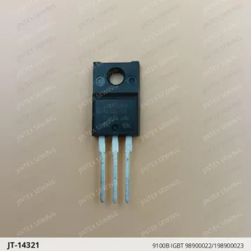 9100B Igbt 98900022/198900023 — JT-14321 sewing machine spare part