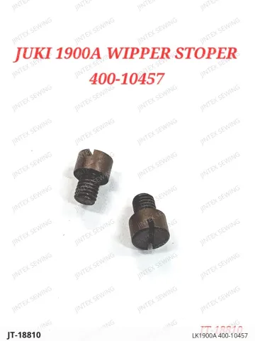 LK1900A 400-10457 — JT-18810 sewing machine spare part