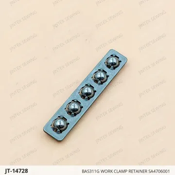 Brother BAS311G Work Clamp Retainer SA4706001 — JT-14728 sewing machine spare part