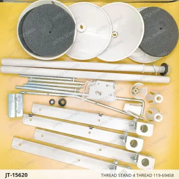 Thread Stand 4 Thread 119-69458 — JT-15620 sewing machine spare part