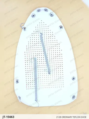 2128 Ordinary Teflon Shoe — JT-15663 sewing machine spare part