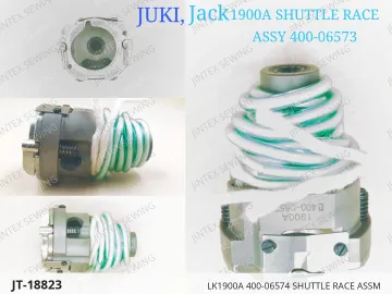 LK1900A 400-06574 SHUTTLE RACE ASSM — JT-18823 sewing machine spare part